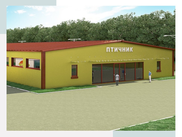 Проектирование промышленных птичников под ключ в Кушве